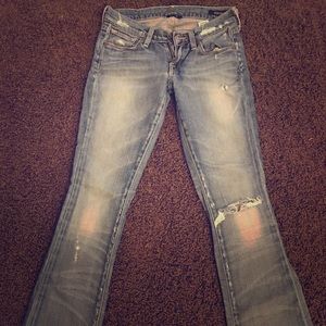 LUCKY brand jeans 0/25